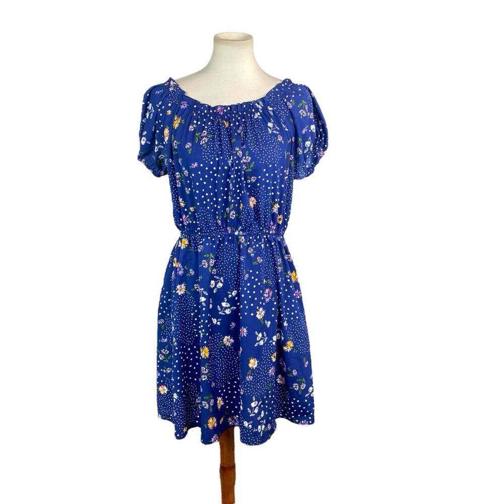 Woman’s MPH Collection floral dress size XL